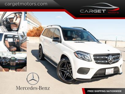 Used 2019 Mercedes-Benz GLS 550 4MATIC w/ Driver Assistance Package