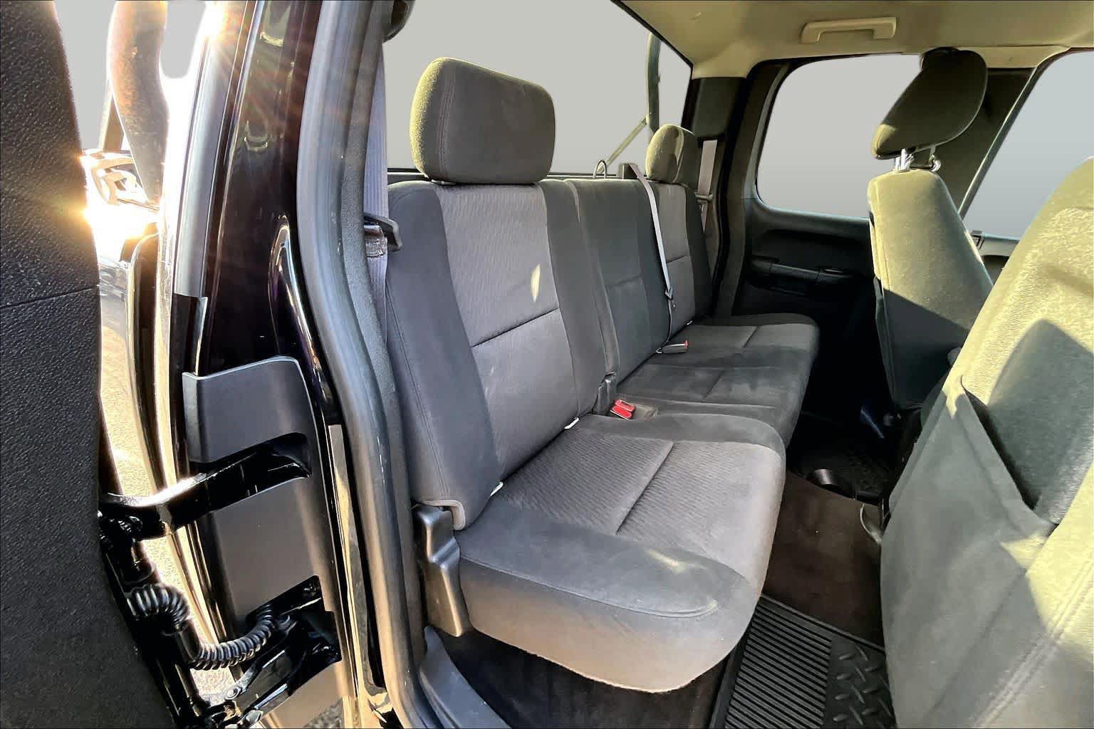 Used 2013 GMC Sierra 1500 SLE RWD image 21