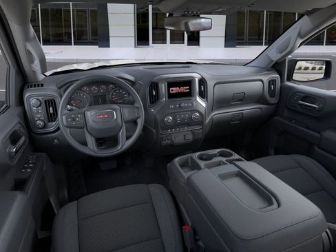 New 2026 GMC Sierra 1500 Pro AWD/4WD image 15