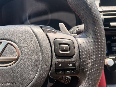 Used 2024 Lexus IS 350 F Sport RWD image 26