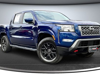 Used 2022 Nissan Frontier SV