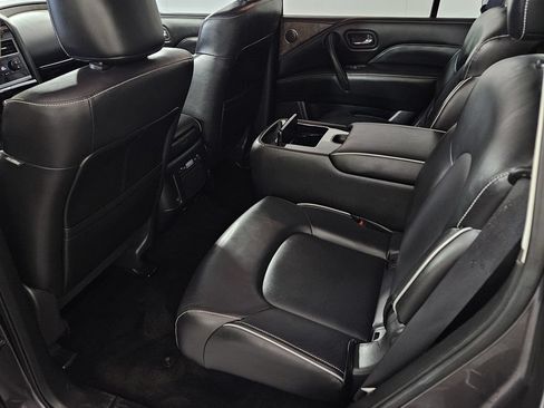 Used 2022 INFINITI QX80 Premium Select w/ Cargo Package RWD image 26