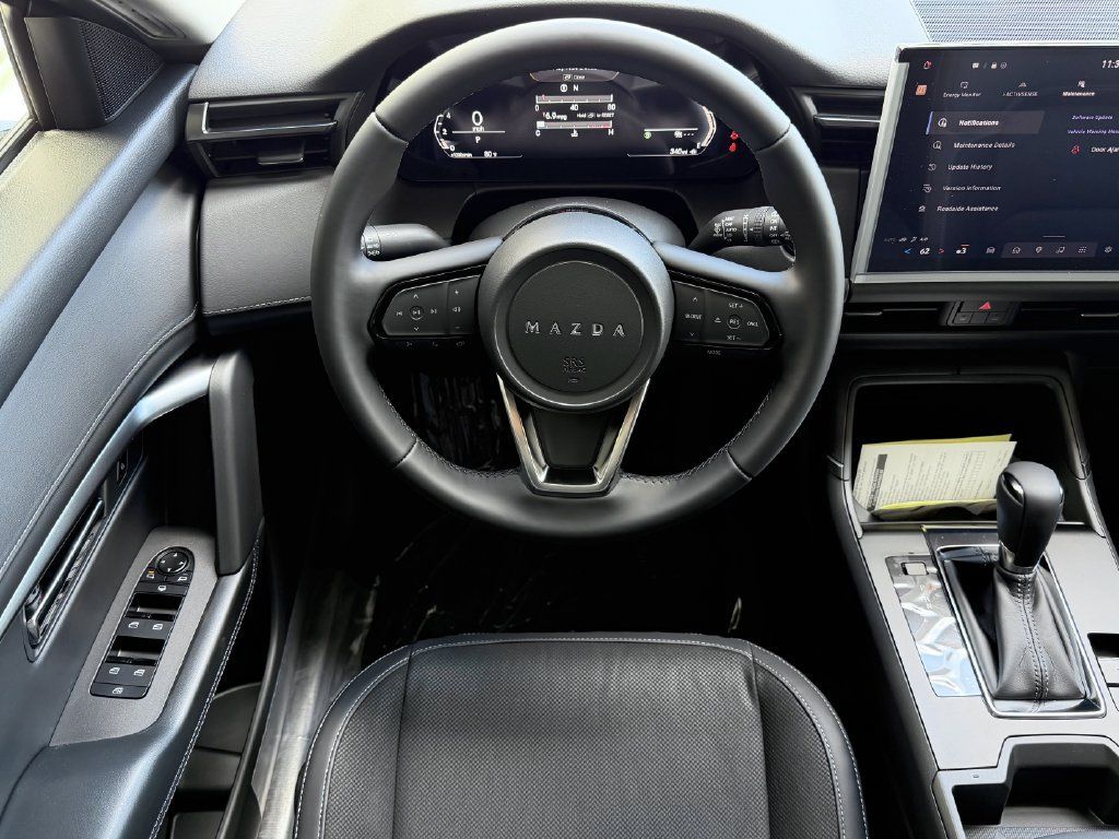 New 2026 MAZDA CX-5 Select AWD/4WD image 13