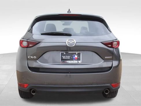 Used 2020 MAZDA CX-5 Touring image 7