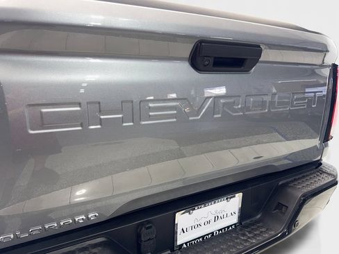 Used 2026 Chevrolet Colorado W/T w/ Advanced Trailering Package RWD image 21