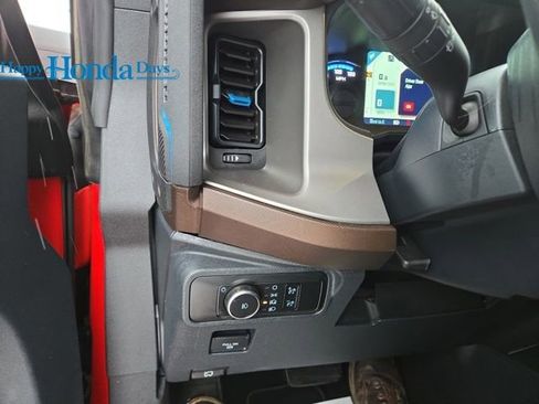 Used 2023 Ford Bronco Outer Banks image 26