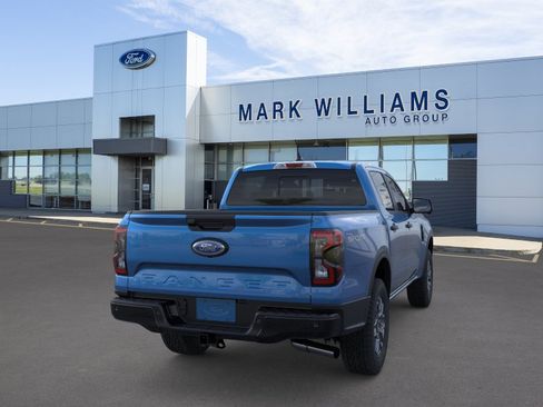 New 2026 Ford Ranger XLT RWD image 9