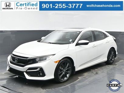 Certified 2020 Honda Civic EX-L