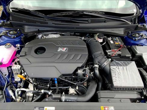 New 2025 Hyundai Elantra N image 16