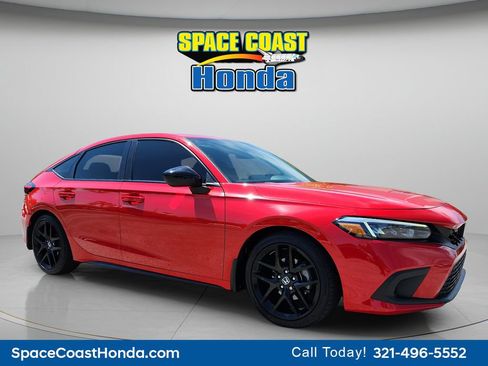Certified 2023 Honda Civic Sport image 12