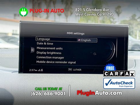 Used 2019 Audi Q7 2.0T Premium Plus w/ Premium Plus Package AWD/4WD image 36