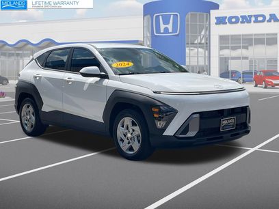 Used 2024 Hyundai Kona SE