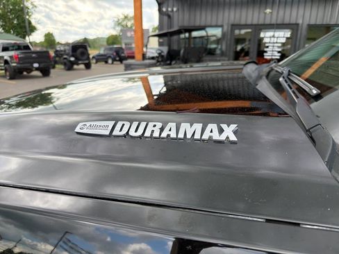 Used 2016 Chevrolet Silverado 2500 LTZ w/ Duramax Plus Package AWD/4WD image 15