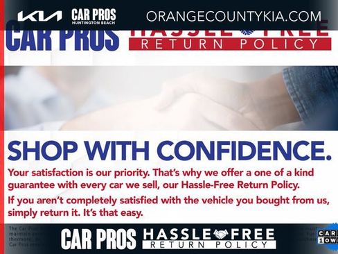 Certified 2023 Kia Seltos S w/ Navigation Package image 4