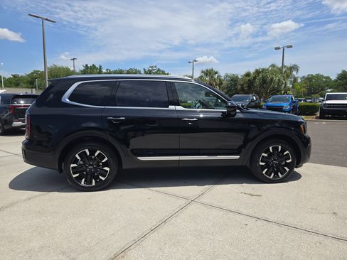Certified 2024 Kia Telluride SX FWD image 9