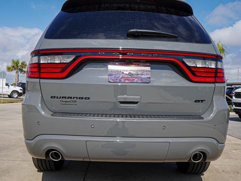 New 2025 Dodge Durango GT w/ Blacktop Package image 6