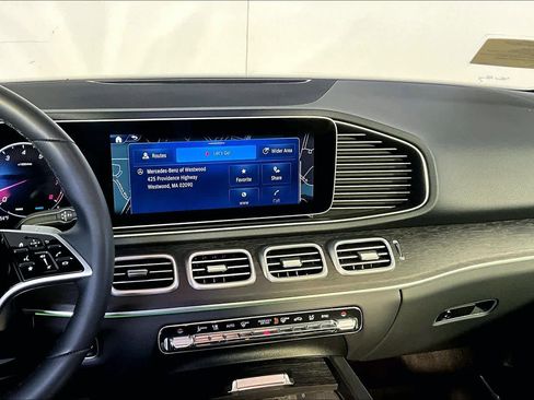 Certified 2026 Mercedes-Benz GLE 350 4MATIC image 7