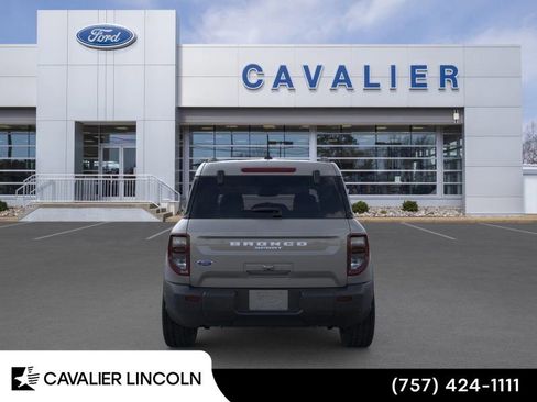 Used 2025 Ford Bronco Sport Big Bend AWD/4WD image 5