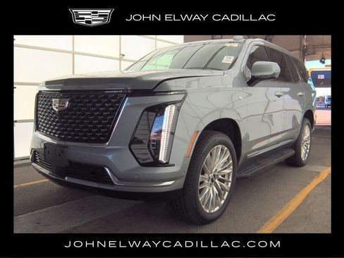 Certified 2025 Cadillac Escalade Premium Luxury image 1