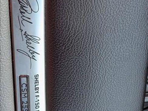 Used 2025 Ford F150 Lariat w/ Equipment Group 502A High image 16