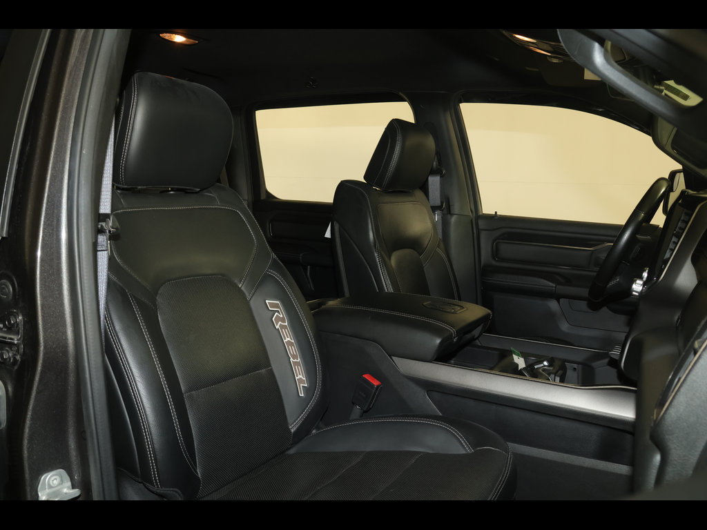 Used 2021 RAM 1500 Rebel w/ Rebel Level 2 Equipment Group AWD/4WD image 36