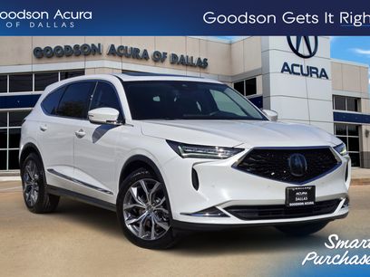 Certified 2023 Acura MDX FWD w/ Technology Package