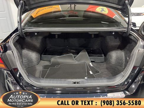 Used 2023 Nissan Altima 2.5 SR AWD/4WD image 18