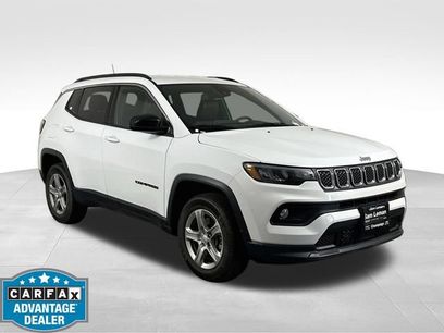 Used 2023 Jeep Compass Latitude