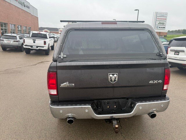 Used 2017 RAM 1500 Big Horn AWD/4WD image 9