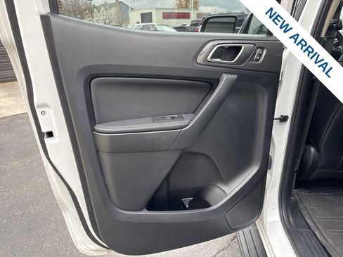 Used 2019 Ford Ranger Lariat w/ Equipment Group 501A Mid image 15
