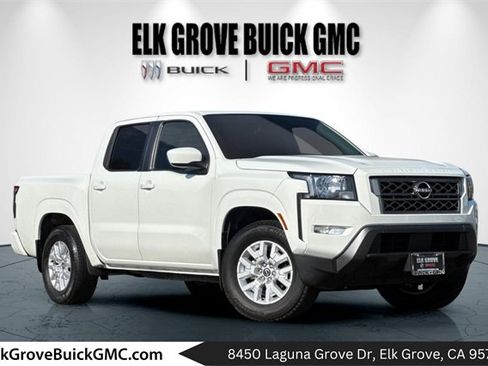 Used 2024 Nissan Frontier SV w/ SV Convenience Package image 1