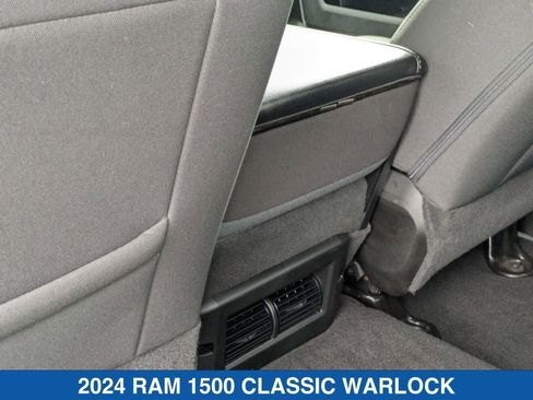 Used 2024 RAM 1500 Classic Warlock image 30