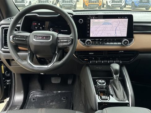 New 2026 GMC Canyon AT4 w/ Nightfall Essentials Package AWD/4WD image 7