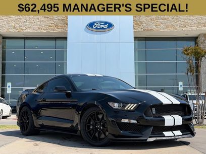 Used 2019 Ford Mustang Shelby GT350 w/ Technology Package