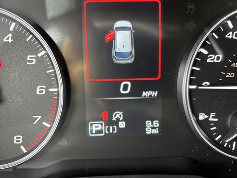 New 2026 Subaru Impreza 2.0i Sport image 19