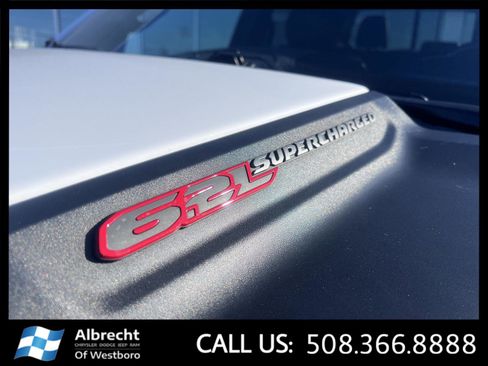 Used 2021 RAM 1500 TRX w/ TRX Level 1 Equipment Group image 33