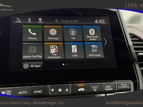 Used 2018 Honda Odyssey EX-L image 30