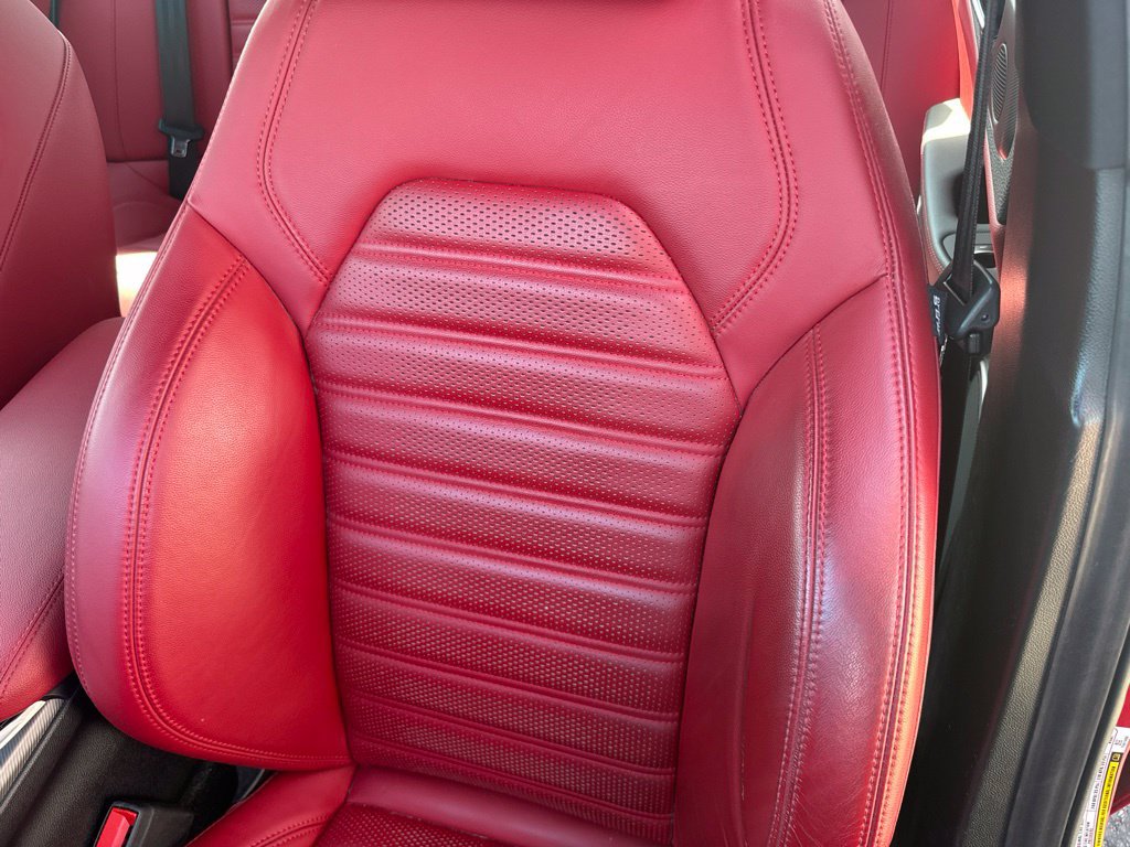 Used 2021 Alfa Romeo Giulia Ti Sport AWD/4WD image 32
