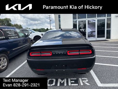 Used 2023 Dodge Challenger SRT Hellcat RWD image 5