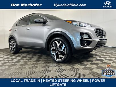 Used 2022 Kia Sportage EX w/ EX Technology Package