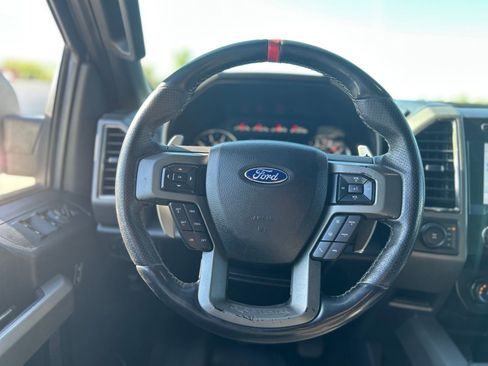 Used 2019 Ford F150 Raptor w/ Equipment Group 801A Mid AWD/4WD image 20