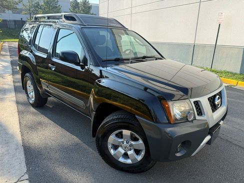 Used 2011 Nissan Xterra S AWD/4WD image 7