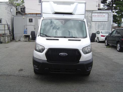 Used 2020 Ford Transit 350 w/ Upfitter Package RWD image 2