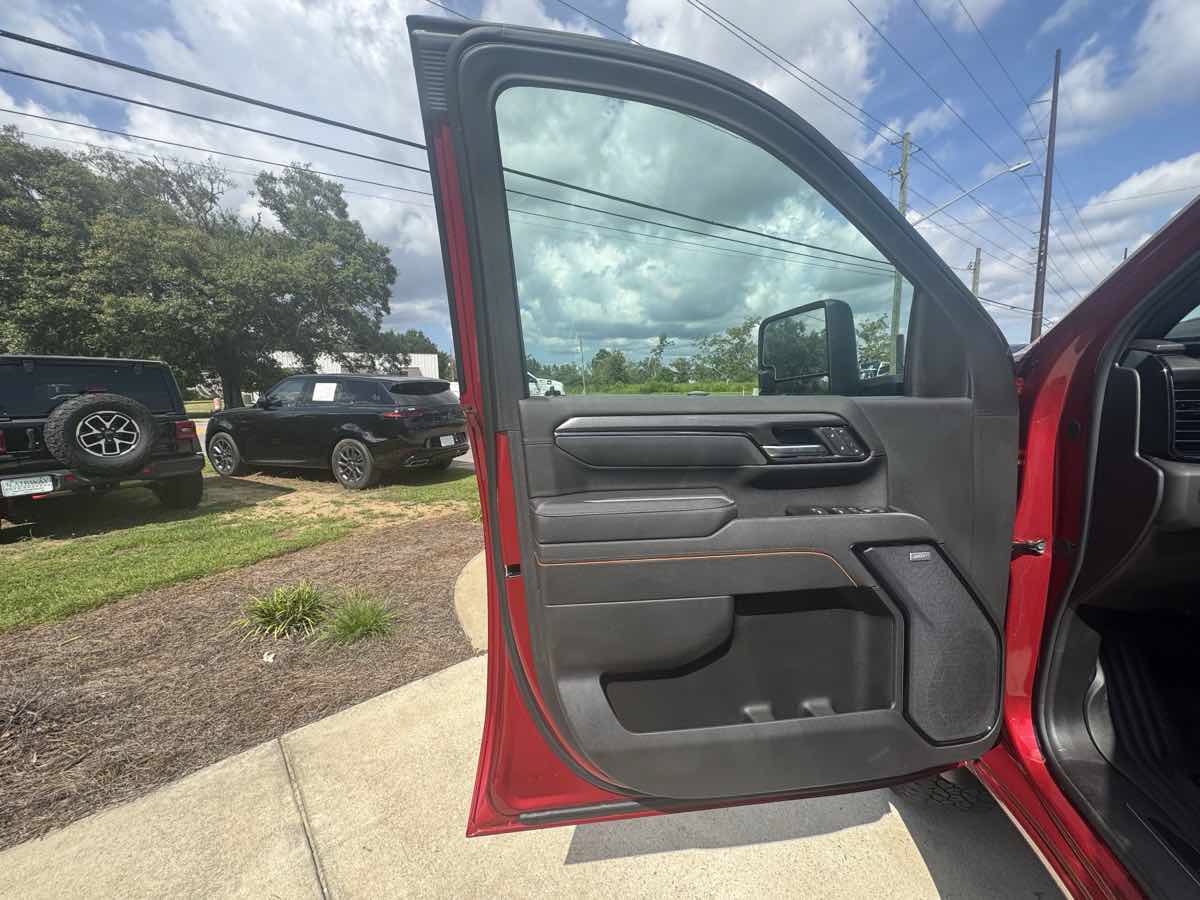 Used 2026 GMC Sierra 2500 AT4 AWD/4WD image 26
