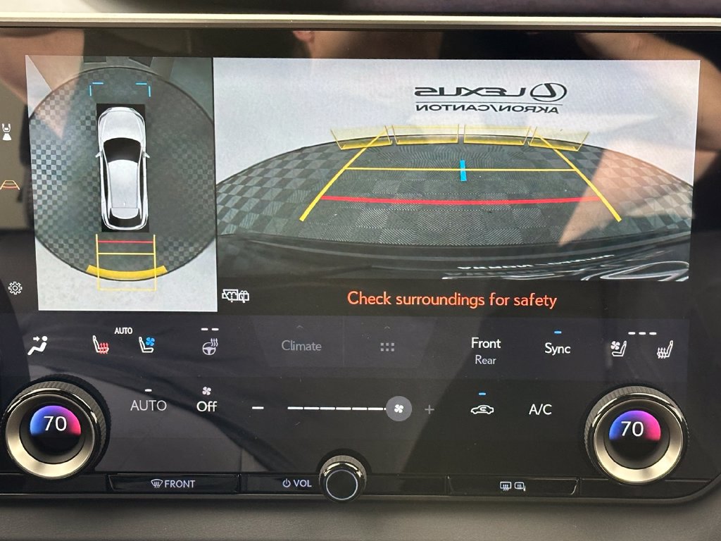 New 2026 Lexus RX 350 AWD w/ Convenience Package image 38