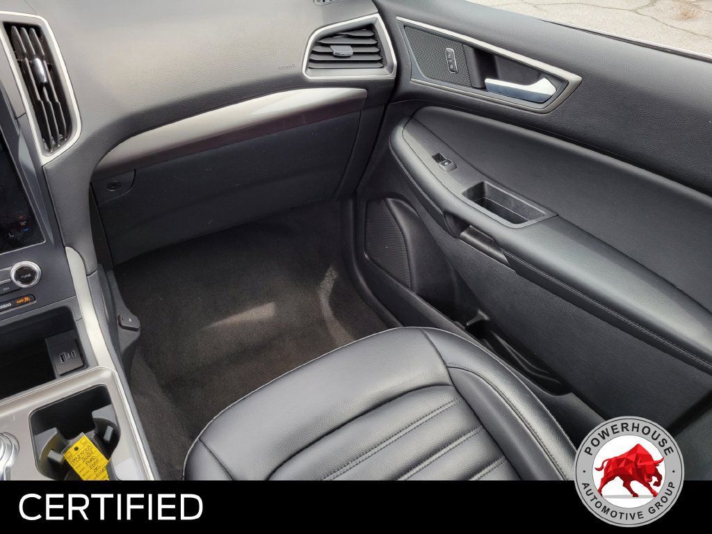 Certified 2024 Ford Edge SEL AWD/4WD image 21