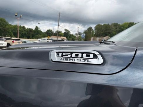 Used 2019 RAM 1500 Limited AWD/4WD image 9