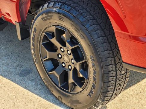 Used 2024 Ford F150 STX w/ Equipment Group 201A FX4 image 7