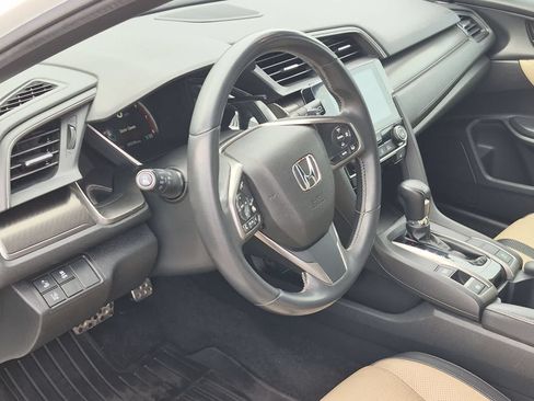 Used 2017 Honda Civic Sport Touring image 10