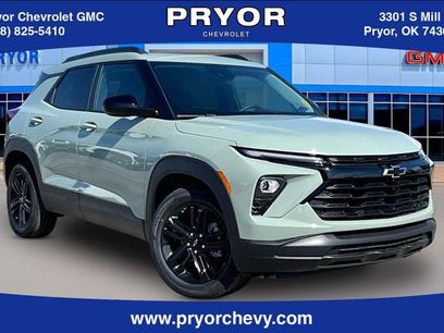 New 2026 Chevrolet TrailBlazer LT w/ Midnight Edition
